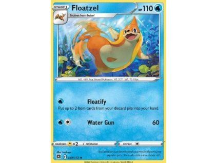 Floatzel