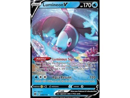 Lumineon V