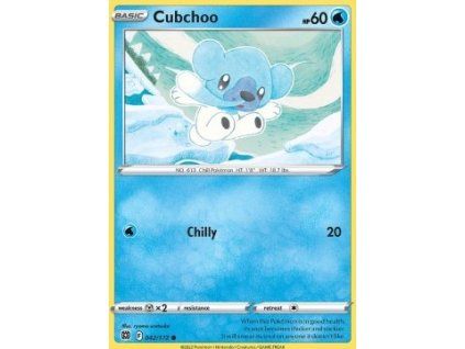 Cubchoo