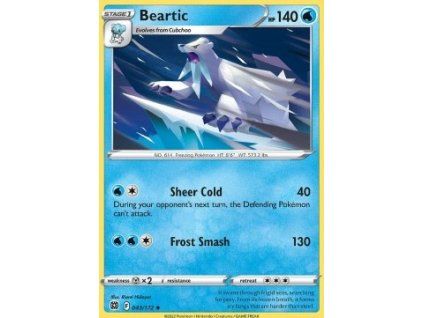 Beartic