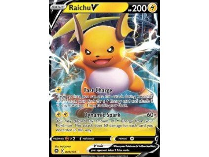 Raichu V