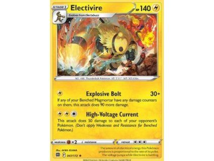 Electivire