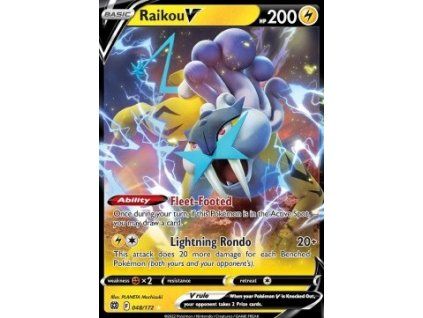 Raikou V