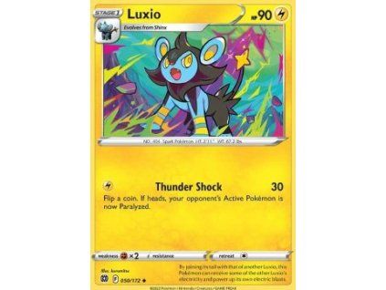 Luxio