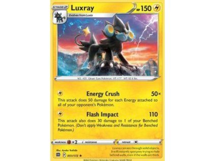 Luxray
