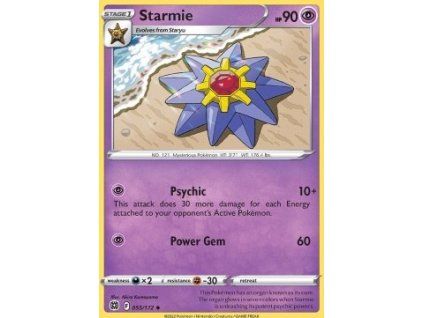 Starmie