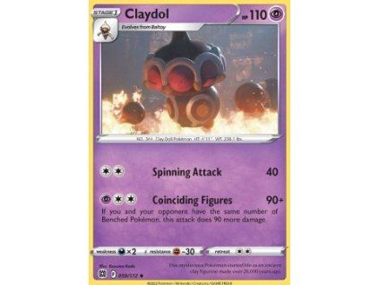 Claydol