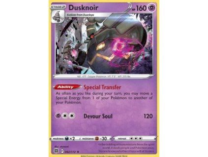 Dusknoir