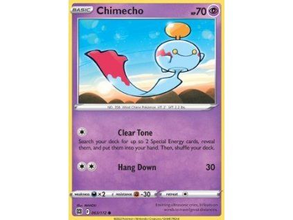 Chimecho