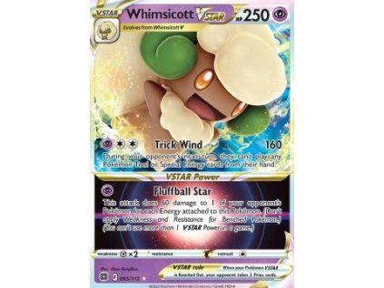 Whimsicott VSTAR