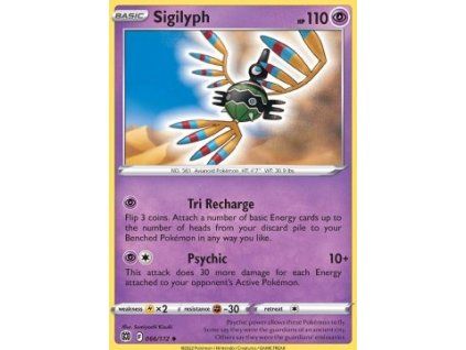 Sigilyph
