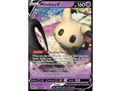 Mimikyu V