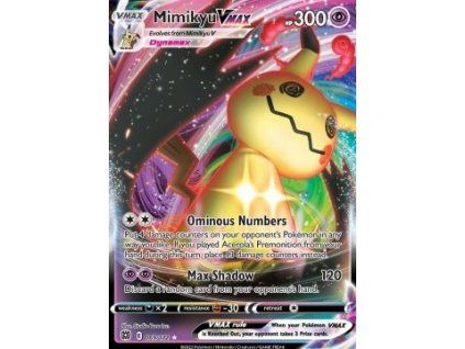 Mimikyu VMAX