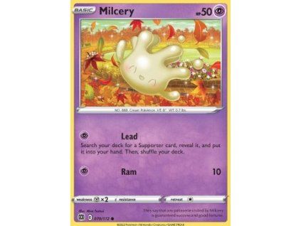 Milcery
