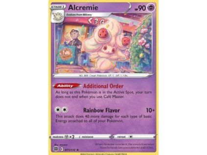 Alcremie