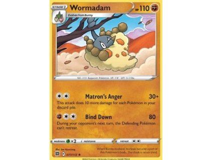 Wormadam