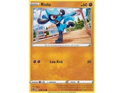 Riolu
