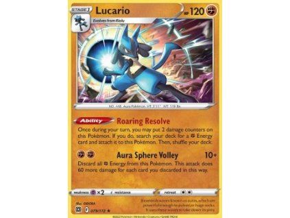 Lucario