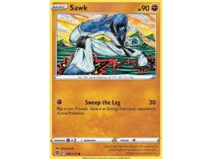 Sawk