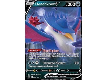 Honchkrow V