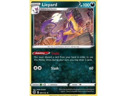 Liepard