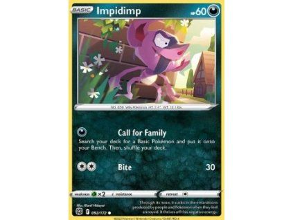 Impidimp