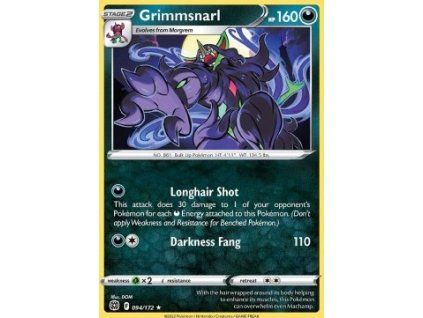 Grimmsnarl