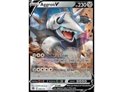 Aggron V