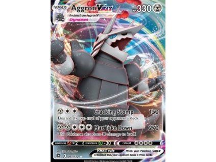 Aggron VMAX
