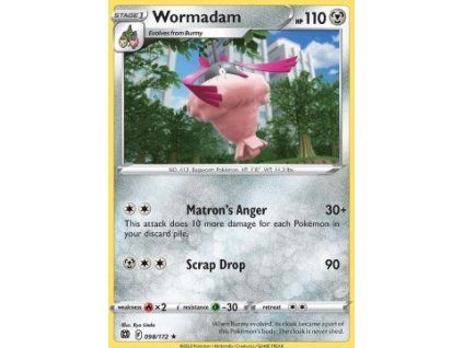 Wormadam