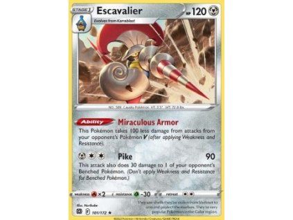 Escavalier
