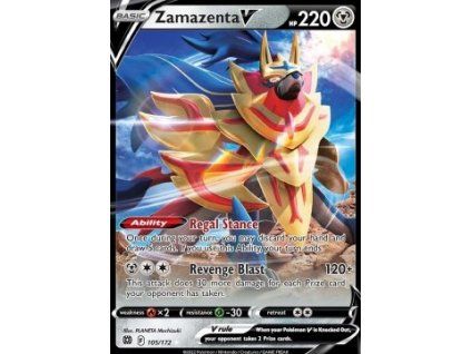 Zamazenta V