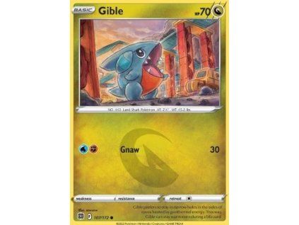 Gible