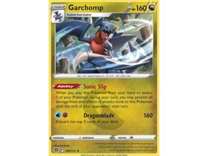 Garchomp
