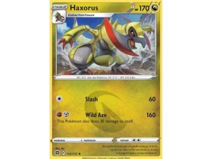 Haxorus