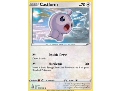 Castform