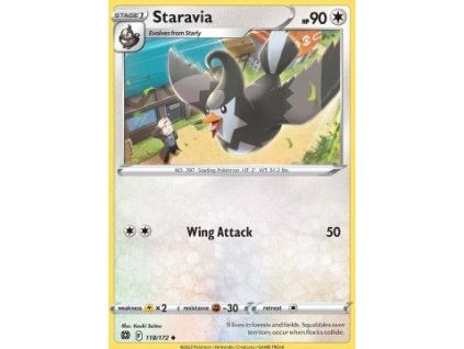 Staravia