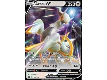 Arceus V