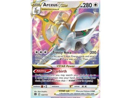 Arceus VSTAR
