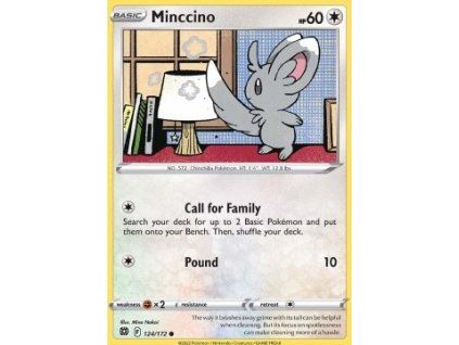 Minccino