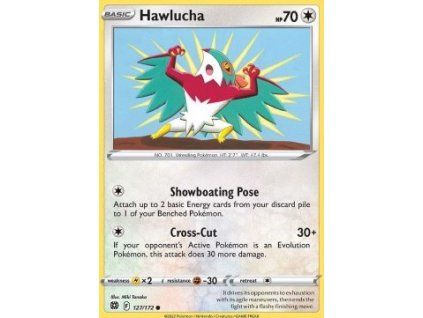 Hawlucha