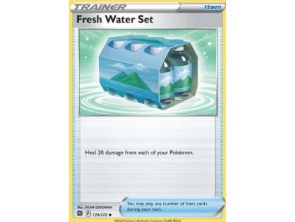 Fresh Water Set