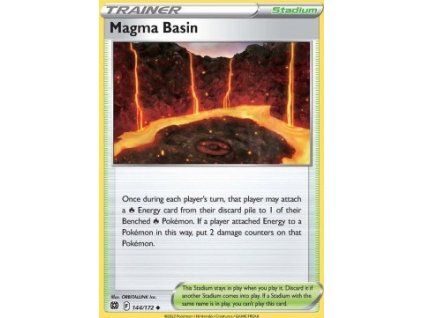Magma Basin