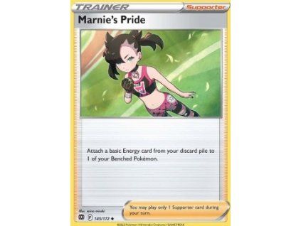 Marnie's Pride