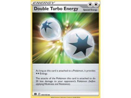Double Turbo Energy