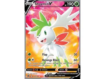 Shaymin V
