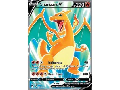 Charizard V