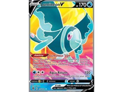 Lumineon V