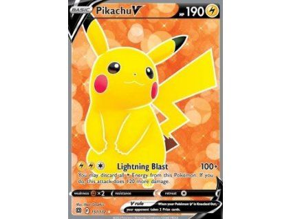 Pikachu V