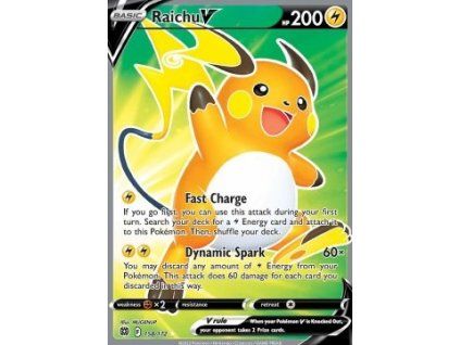 Raichu V